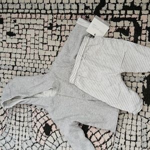 Carters Little Planet reversible sweatsuit